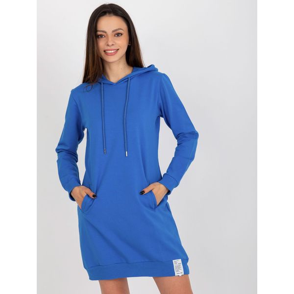 Relevance Abito Felpa Halaevalu Donna Blu Scuro Taglia Unica-image