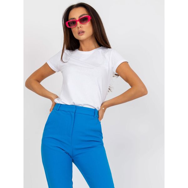 Basic Feel Good Maglietta A Maniche Corte Da Donna Vistrarius Bianco Xl-image