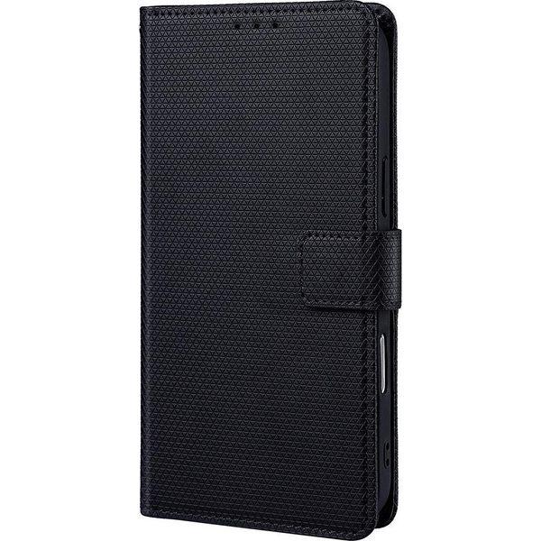 Inf Custodia A Libro In Pelle Pu+Tpu Per Iphone 13 Con Porta Carte-image
