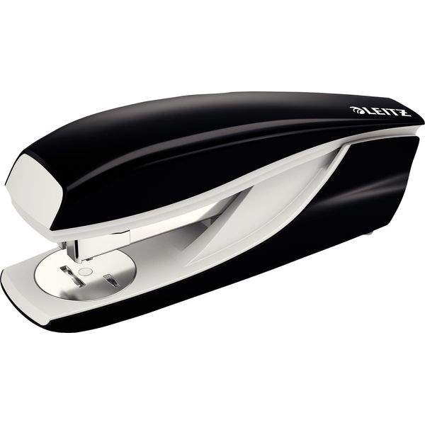 Leitz 5522-00-95 5522 Cucitrice Per Ufficio Nexxt Strong - 40 Fogli, Nero-image