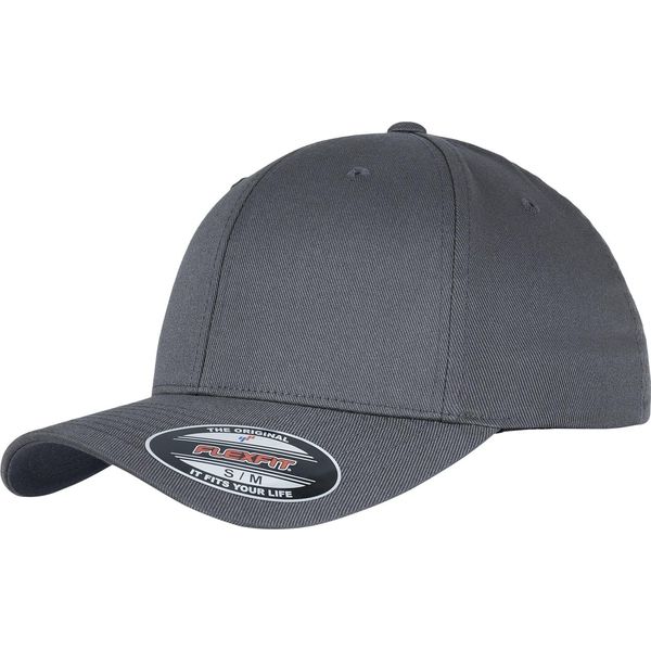 Flexfit 6277 | Berretto / Berretto / Cappello In Lana Pettinata - Colore: Nero - Taglia: S/M-image