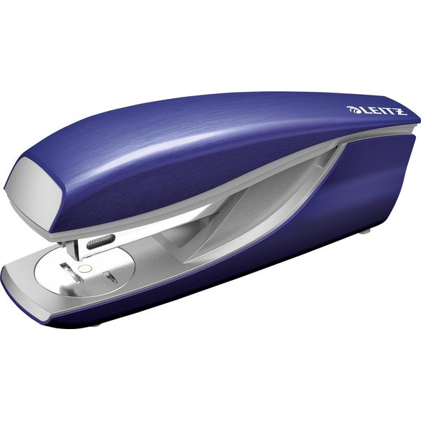 Leitz 5562-00-69 5562 Cucitrice Per Ufficio Nexxt Style - 30 Fogli, Blu Titanio-image