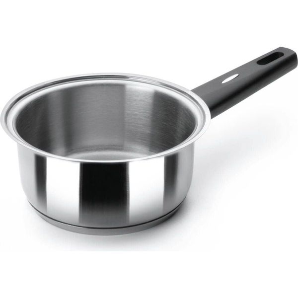 Casseruola Lacor 14CM Nova Casseruola Ladycor, Acciaio Inox, Diametro 14 Cm, Adatta Per Fornelli A Induzione-image