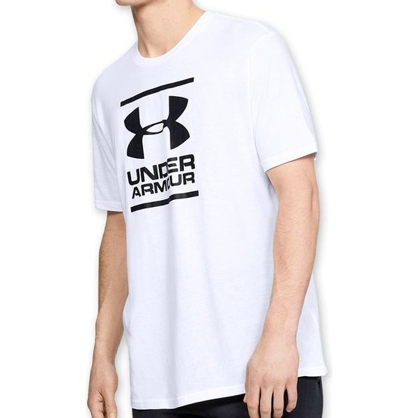Under Armour TričKa Gl Foundation Ss, 1326849100, Taglia: 178-image