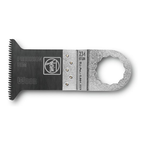 Fein E-Cut Precision Bim-SäGeblatt 1 StüCk (63502234010 | 63502234010)-image