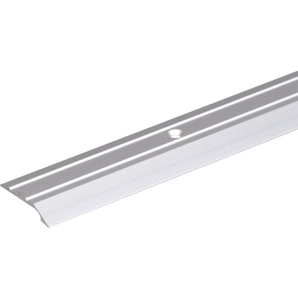 Alberts 490492 Profilo Di Compensazione, Forato, Alluminio, Anodizzato Color Sabbia, 900 X 30 Mm-image