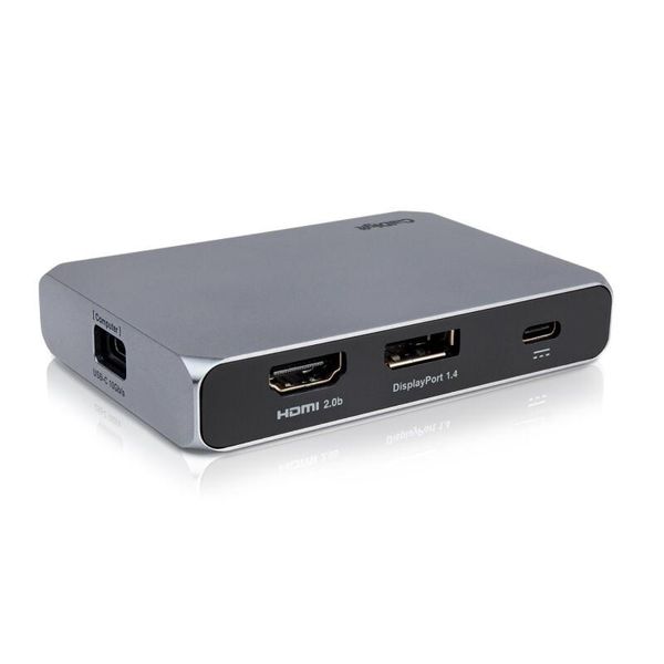 Caldigit USB-C Soho - Dock Per Piccoli Uffici E Uffici Domestici-image