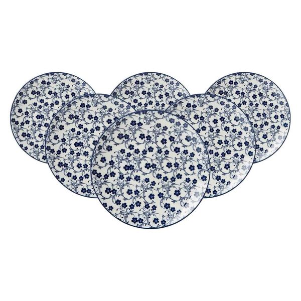 Ritzenhoff & Breker Dessertteller Royal Sakura ø 21,5 Cm 6Er Set-image