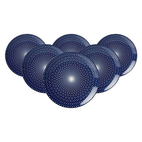 Ritzenhoff & Breker Dessertteller Royal Reiko ø 21,5 Cm 6Er Set-image