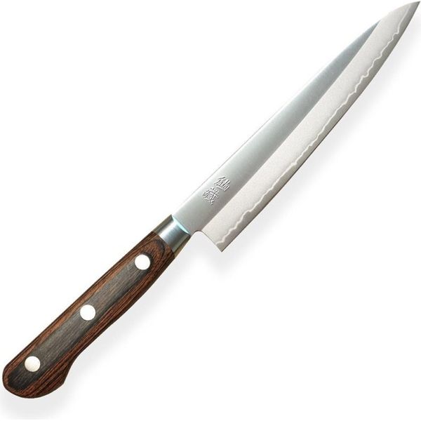 Suncraft Senzo Clad Piccolo Coltello Da Cucina 150 Mm AS08-image