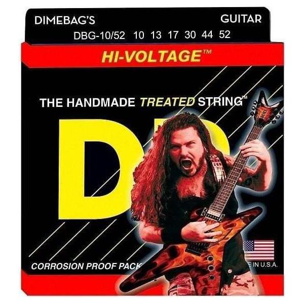 Dr Strings DBG-10/52 Corde Per Chitarra Elettrica-image