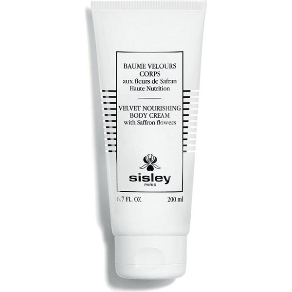 Sisley Velvet Crema Corpo Nutriente Crema Corpo Nutriente 200 Ml-image