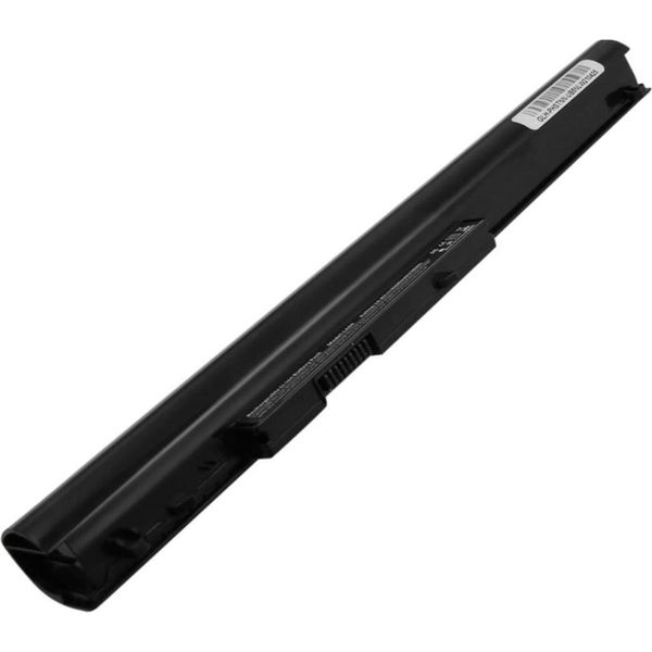 Avizar, Batteria Li-Ion 2600Mah 14,8V Per Hp Pavilion Touchsmart 14 15 Laptop, Nero-image