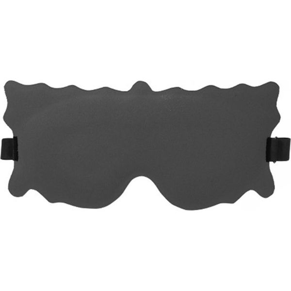 Inf Mascherina Per Dormire 3D In Poliestere E Memory Foam - Comfort E Oscurità Nero-image