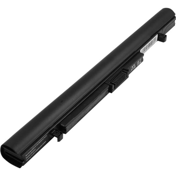Avizar, Borsa Per Toshiba Tecra A40 / A50 Li-Ion 14,8V 2600Mah 38Wh, Schwarz-image
