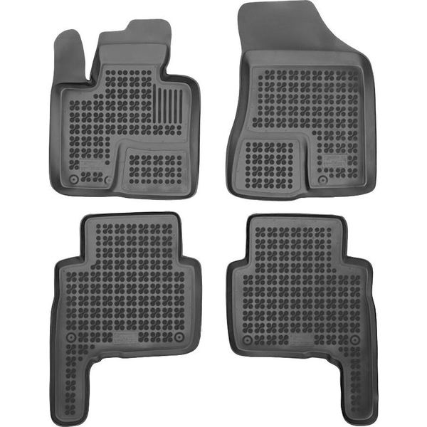 Tappetini In Gomma Per Auto Kia Sorento 2009-2013-image