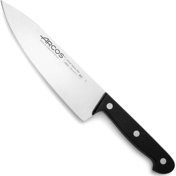 Arcos -Kokkiveitsi, 17,5 Cm-image