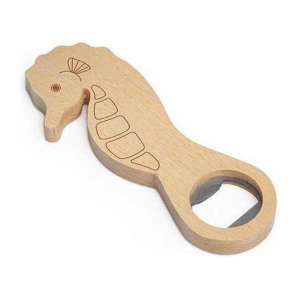 Balvi Cavalluccio Marino Apribottiglie Marrone Taglia Unica-image