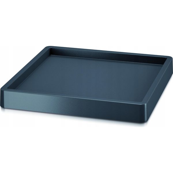 PojíZdná PodložKa Mobile Saucer Square 44,6 Cm - Barva: Antracit-image