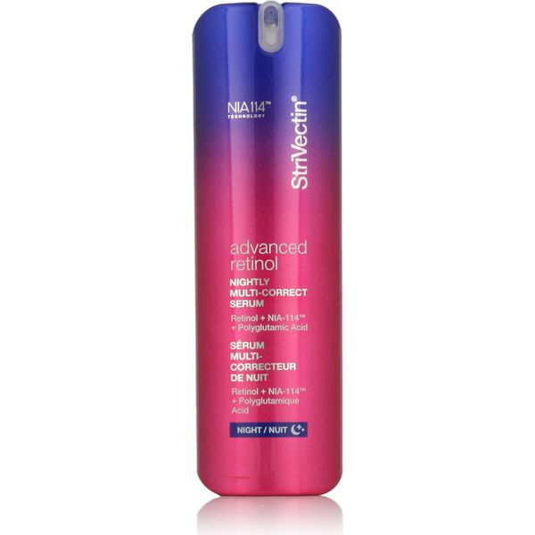 Strivectin Advanced Retinol Nightly Multi-Correct Serum 30 Ml-image