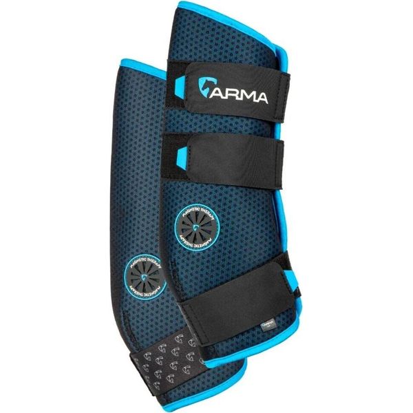 Arma - Stivali Fetlock 2-Pack ER1641 (Pony) (Nero)-image