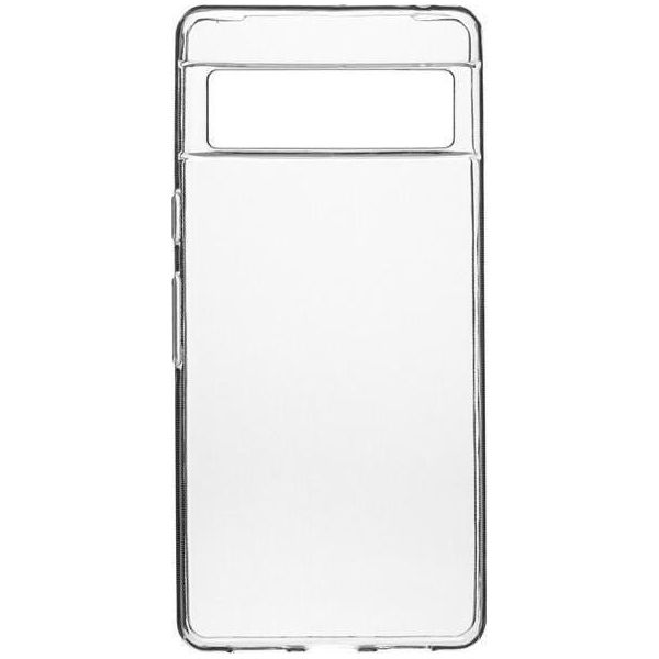 Estuff ES678050-BULK Handy-SchutzhüLle 16 Cm (6.3" ) Cover Transparent (ES678050-BULK)"-image