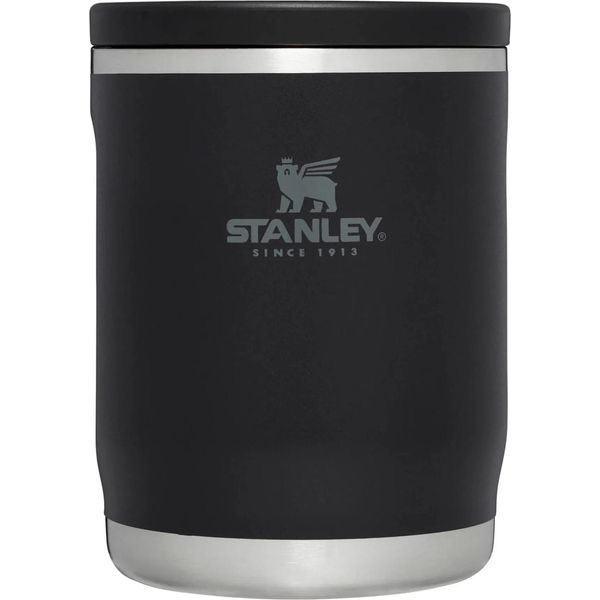 Stanley Termos Obiadowy The Adventure 0,53 L - Black-image