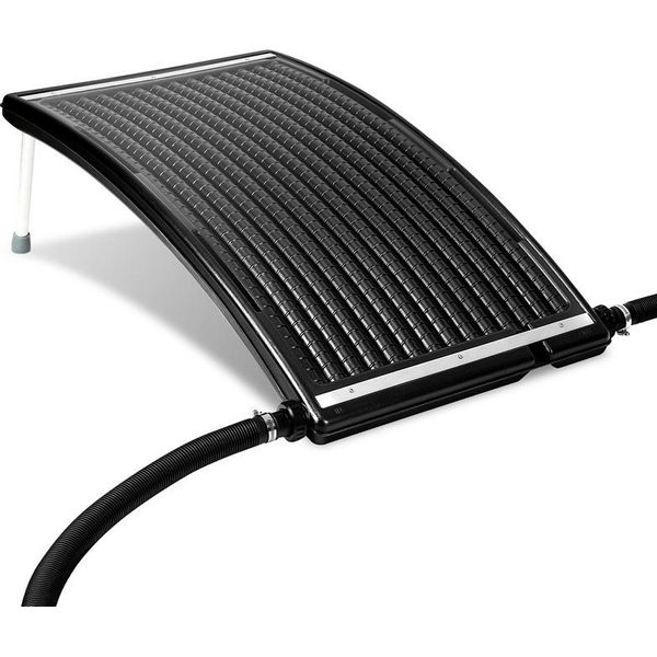 Riscaldamento Solare Per Piscine Collettore Solare Di Acqua Calda Per Piscine 1 Pezzo 110X69X14Cm-image