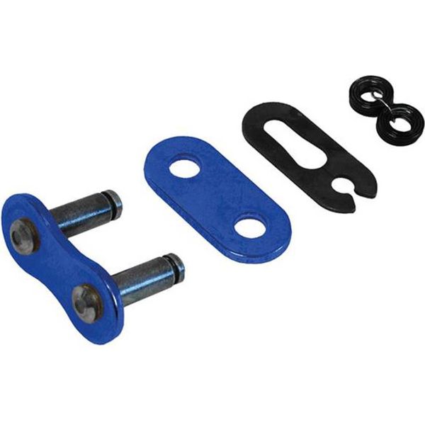 Lucchetto A Catena Rk "GB520XSO"" Colorato A Clip Bl"-image