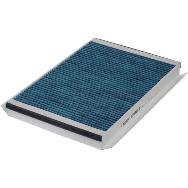 Filtro Aria Abitacolo Effetto Antibatterico Hengst Per Mercedes Sprinter Vw Crafter-image