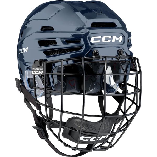 Timone Ccm Tacks 920 Combo (Mit Gitter) Senior Navy S-image