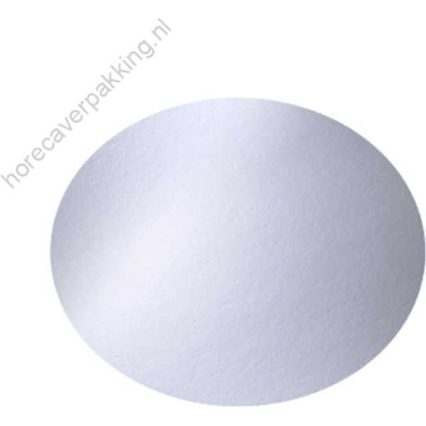 Coperchio Di Cartone In Alluminio 20Cm C807L 100 Pezzi.(4) - Set Di 100 Pezzi.-image