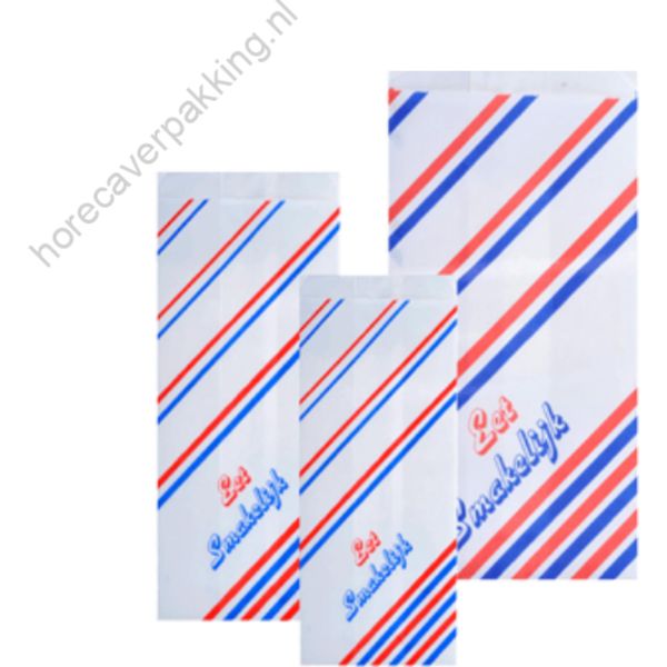 Sacchetto Di Patatine Fritte N. 28 (2 Libbre) 10 Kg - Set Da 10 Kg.-image