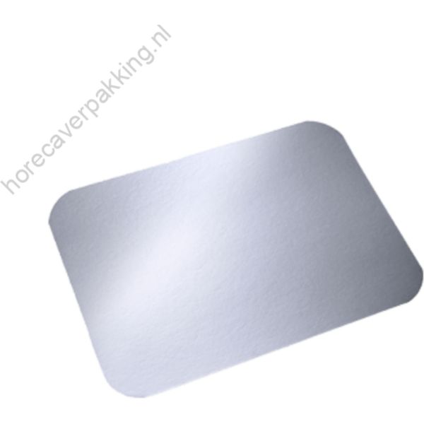 Cartone In Alluminio R 13/670L 100 Pezzi - Set Di 100 Pezzi.-image