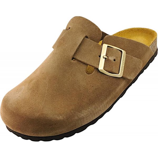 Mulo Da Donna Dr Stark In Marrone, Misura 39-image