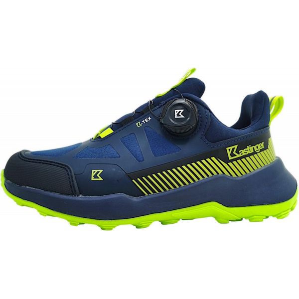 Scarponcino Da Trekking Kastinger Gsk-Norderner Da Ragazzo, Blu, Misura 37-image