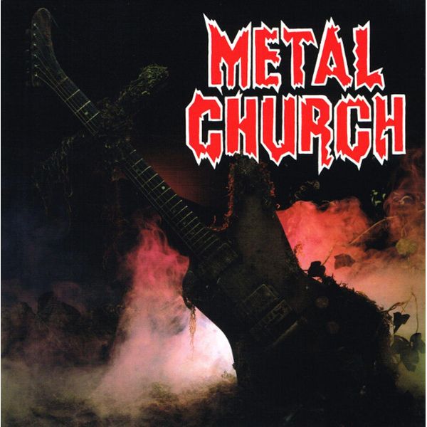 Metal Church - Metal Church (Lp)-image