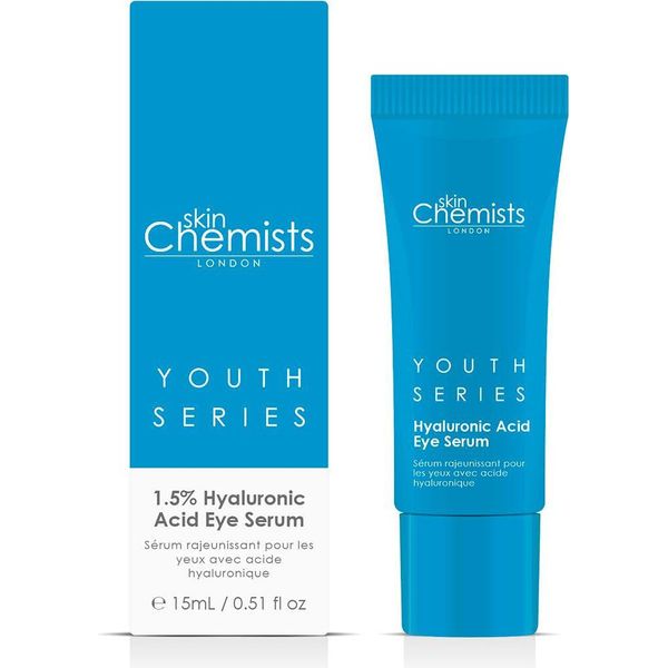 Skin Chemists Siero Occhi All'acido Ialuronico 15 Ml-image