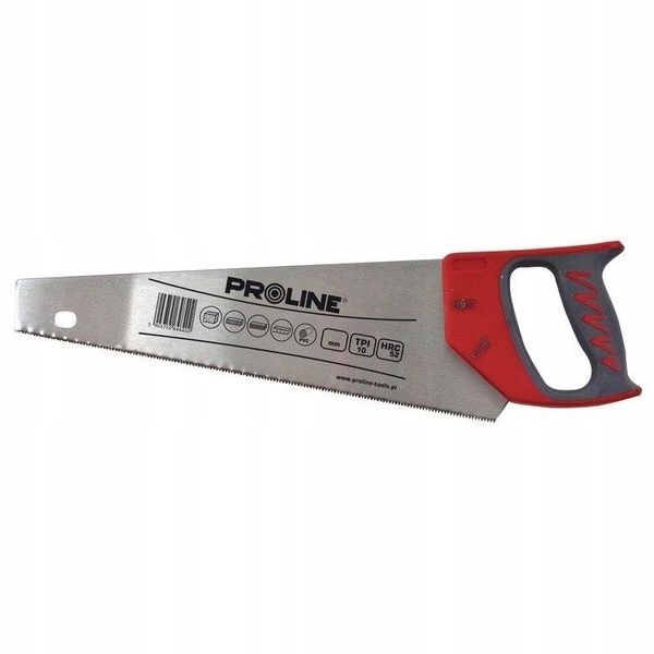 Sega Per Legno Proline 450 Mm 10 Denti/1" 64845"-image