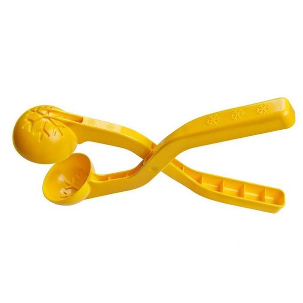 Palle Di Neve Baby Mix Ballmaker Giallo-image
