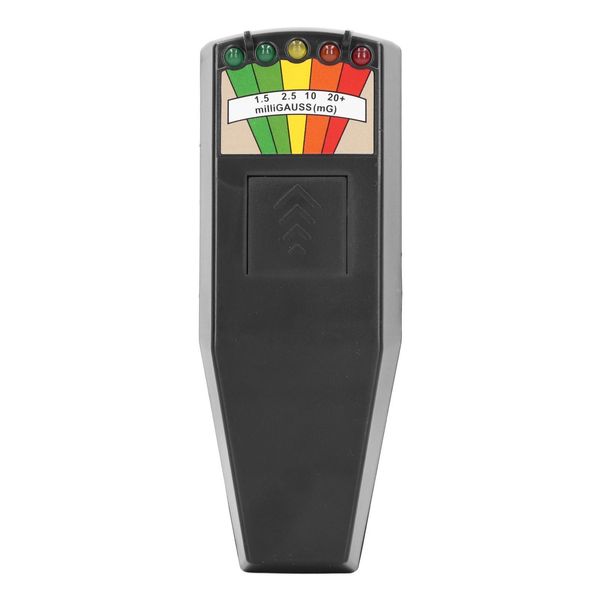 Dispositivo Di Misurazione Emf Rilevatore Di Campi Elettromagnetici Tester Portatile Rilevatore Emf Con Display A Led Per Uso Domestico-image