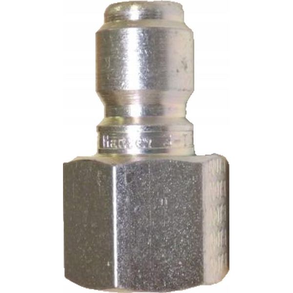 Rosfix Adattatore Qc 1/4” – Attacco Rapido G1/4” Filettatura Interna Acciaio Inox | Per Idropulitrici, Lance, Pistole A Schiuma-image