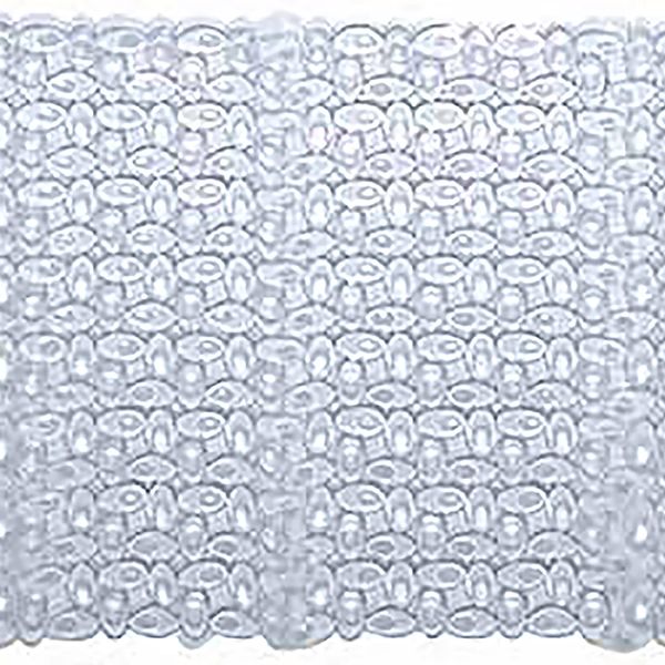 Tappeto Doccia Spirella Tappeto Doccia Antibatterico Antiscivolo Con Ventose - Trasparente - Circa 54 X 54 Cm-image