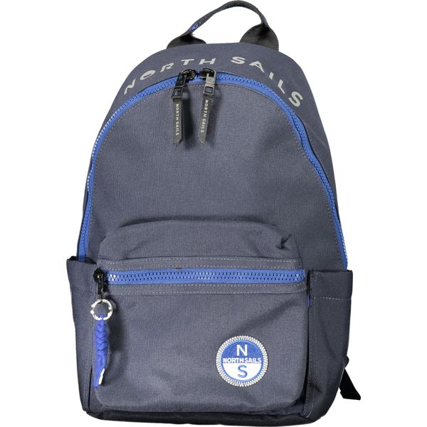 Zaino Da Uomo North Sails Blue : Colore - Blu, Taglia - Uni Taglia: Uni Colore: Blu-image