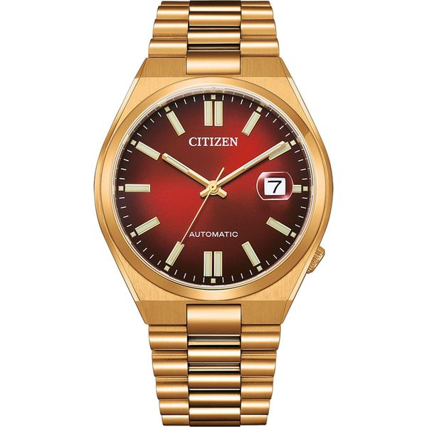 Citizen - NJ0153-82X - Orologio Da Polso Per Uomo - Automatico - Meccanico-image