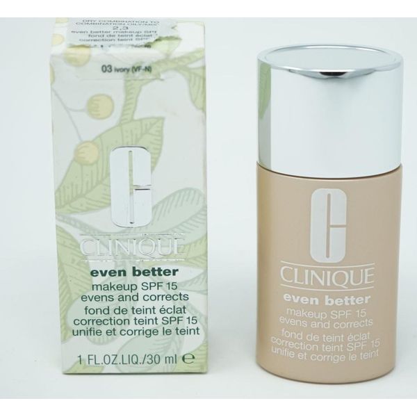 Clinique Even Better Makeup Spf 15 Cn 28 Ivory 30Ml-image