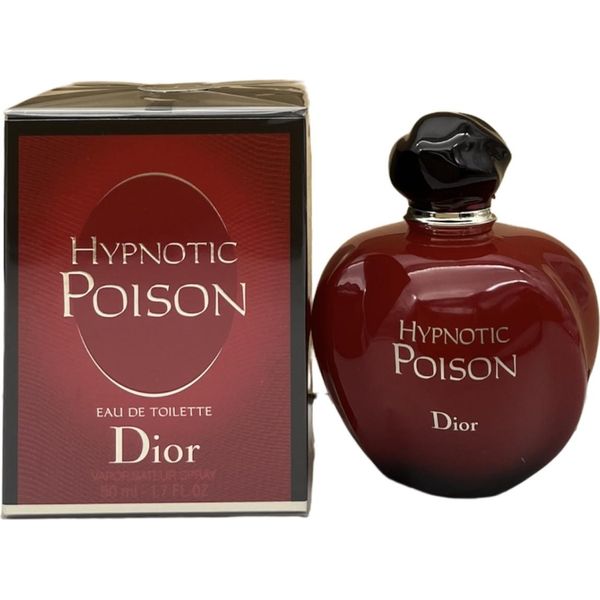 Christian Dior Hypnotic Poison Eau De Toilette Per Donna 30 Ml-image
