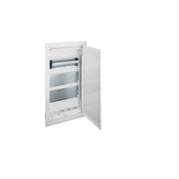 Quadro Di Distribuzione Piccolo Da Incasso Hager, Volta 3 File VU36NW-image