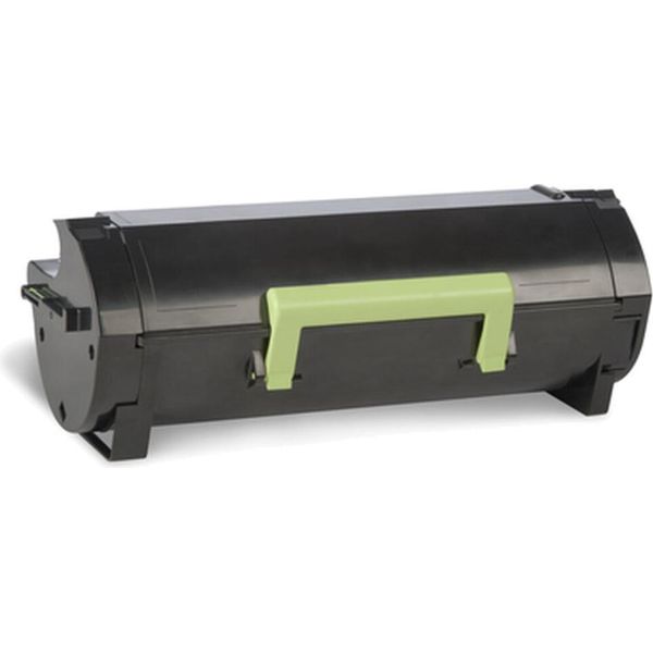 Lexmark 502H Cartuccia Toner 1 Pz Originale Nero-image