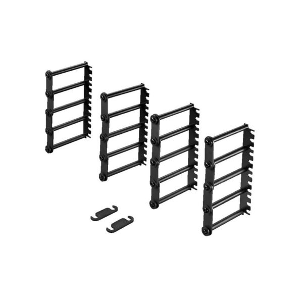 Rittal Dk 7111.224 Portacavi Per Rack-image